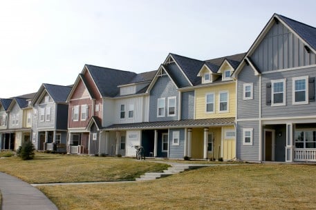 Aspen Heights Exteriors